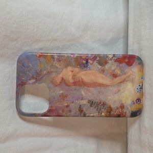 Casely I Phone 12 Mini Case Featuring "Pandora" - The Metropolitan Museum Of Art